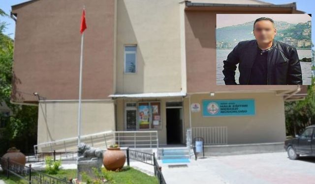 Eskişehir’de Halk Eğitim Merkezi müdürü hakkında taciz iddiası!