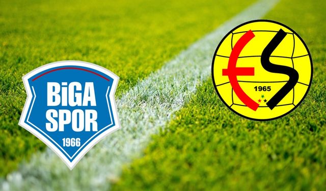 Eskişehirspor’un Bigaspor maçı kamp kadrosu belli oldu: İşte o liste