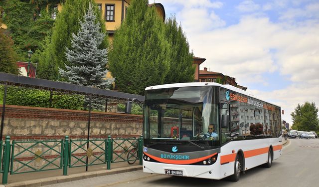 PORSUK FESTİVALİ’NE ULAŞIM BUGÜN BAŞLIYOR: 12 ilçe otobüsü, ek tramvay ve gece seferleri