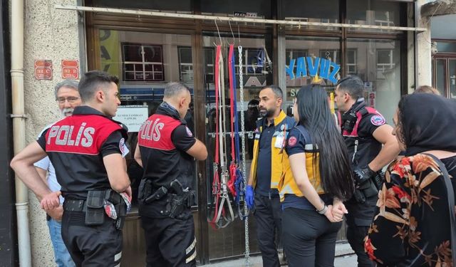 Eskişehir'de dükkânını görenler şüphelendi, ekipler harekete geçti: Sonrası şaşırttı