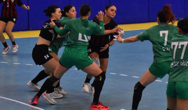 Edanur ve Betül dördüncü haftada şov yaptı