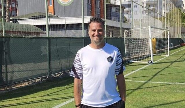 Tayfun Solak Alanyaspor ile yola devam ediyor