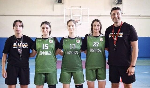 ESKA’da yıldız basketbolcular aranıyor