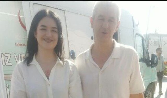 Eskişehir’de 52 yaşındaki emekli öğretmen sigarayı kızı sayesinde bıraktı