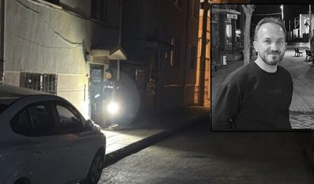 Eskişehir'de apartmandan düşen adam yaşamını yitirdi!