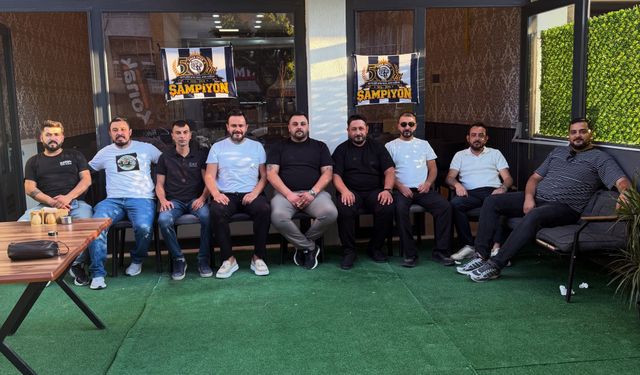 Emekspor yönetimi toplandı