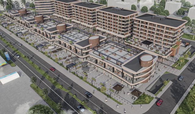 Eskişehir’de AVM sayısı artıyor: 500’ün üzerinde yeni ticari alan geliyor!