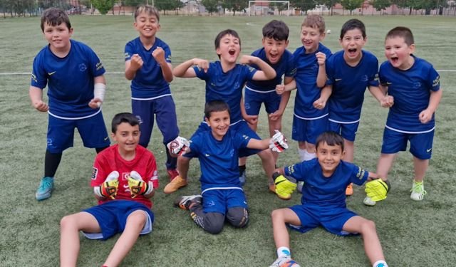 Eskişehir’de çocuklar için futbol fırsatı: Kayıtlar devam ediyor