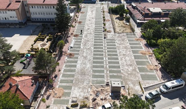 Eskişehir’de araç sahiplerini sevindirecek gelişme: İki yeni otopark açılıyor