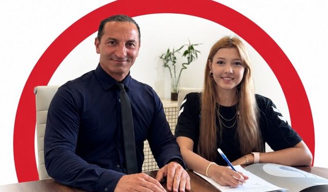 Şehir Koleji kadrosunda genç yeteneğe imza