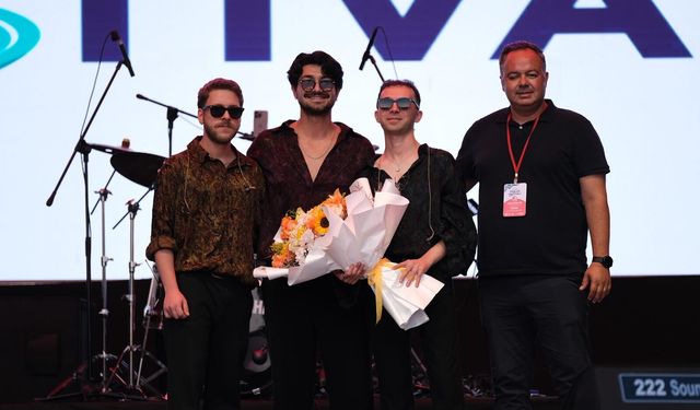 Porsuk Festivali Kentpark’ı salladı