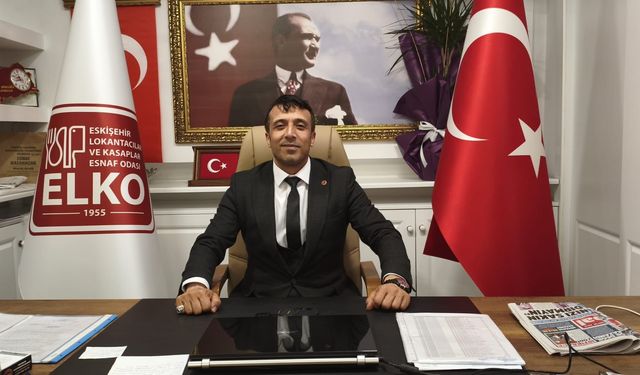 Eskişehir’de esnafın hesabı şaştı: Kazanç yok, kepenk var!