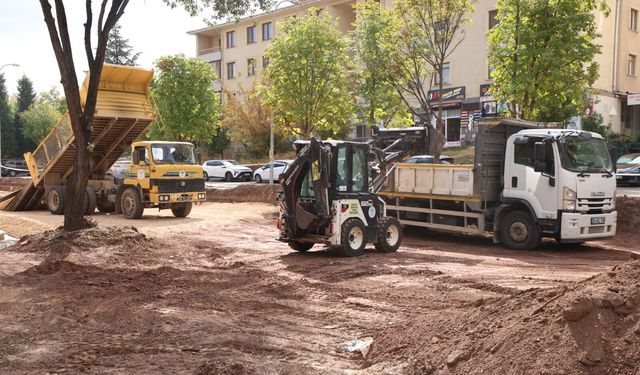 Büyükdere’ye yeni buluşma noktaları geliyor