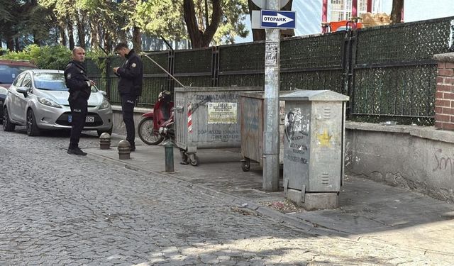 Eskişehir’de çöp konteynerinde patlama paniği: Nedeni belli oldu