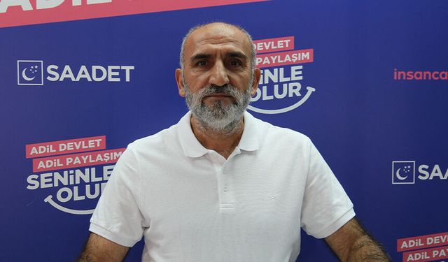Saadet Partisi’nden zam tepkisi: Motorine zam üretime darbe!