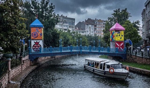 Porsuk Festivali’ne katılacaklar dikkat: Öğleden sonra hava bozacak!