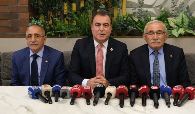 MHP Eskişehir’de il kongresi öncesi Ayhan Sezer’den dikkat çeken açıklama