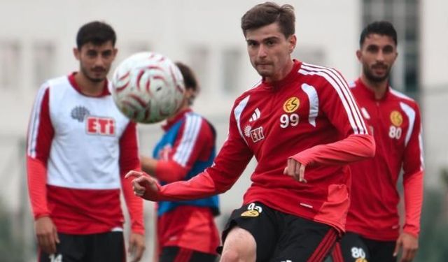 Eskişehirspor’un Bigaspor maçı öncesi hazırlıkları tamamlandı