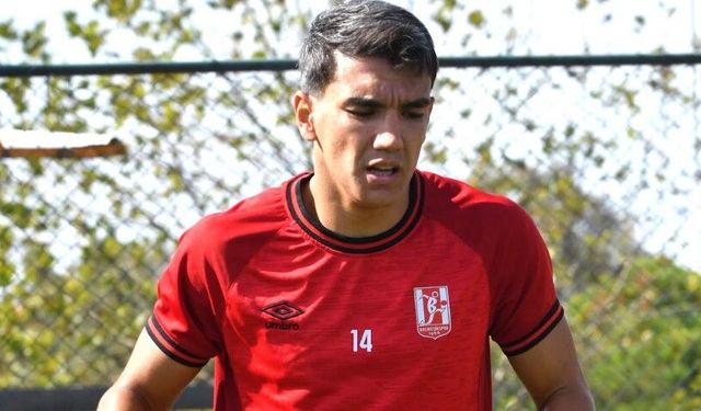 Eskişehirspor forması giymişti, bu kez rakip takımda!