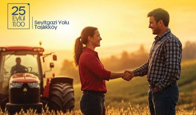 Eskişehir’de çiftçiye yeni destek merkezi o ilçede açılıyor!