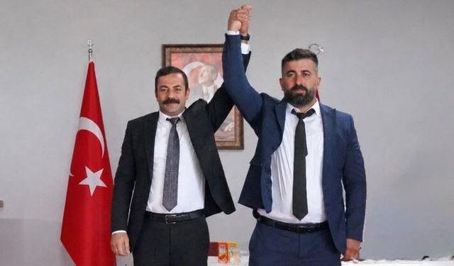 Yeni Parti Alpu’da kongre heyecanı: Cihan Üngör güven tazeledi