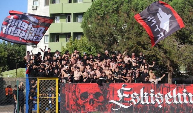 Eskişehirsporlulardan deplasman maçı öncesi ek kontenjan talebi!