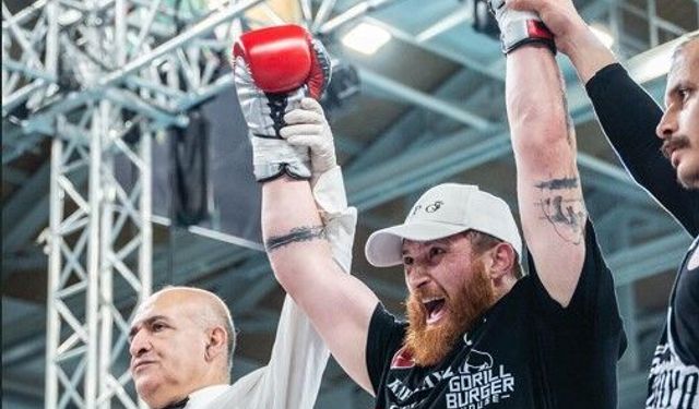 Çetinkaya Fight Arena’da eşleşmeler belli oldu!