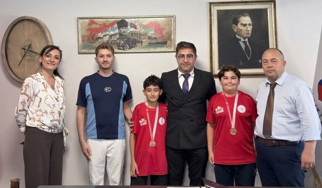Türkiye Finali biletini kaptılar