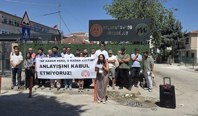 Eskişehir’de “kayıt parası” tepkisi: “Eğitim parası olanla olmayanı ayırmamalı”