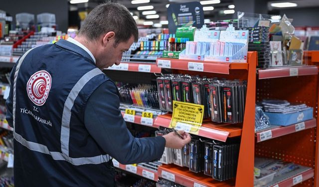 Okul alışverişinde bunlara dikkat! Ticaret Bakanlığı'ndan velilere uyarı