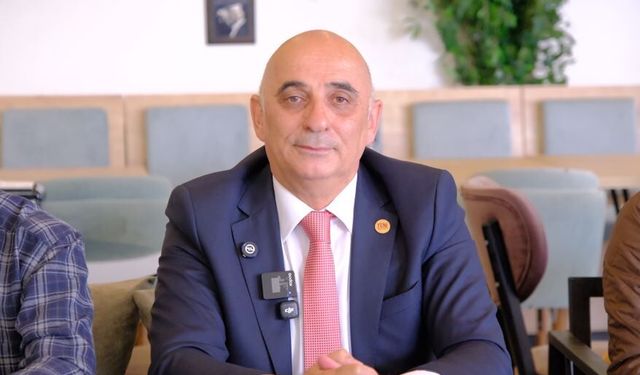 Rahmi Çınar’dan Odunpazarı için yeniden adaylık açıklaması