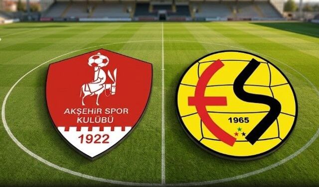 Akşehirspor - Eskişehirspor maçı canlı yayınlanacak mı? İşte yayın kanalı ve saat
