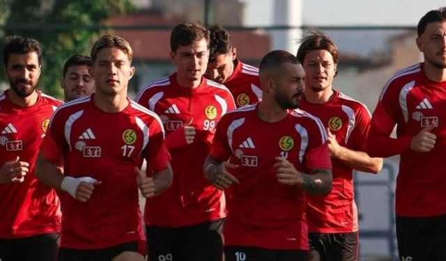 Eskişehirspor taraftarıyla buluşuyor! İlk maçın saati belli oldu