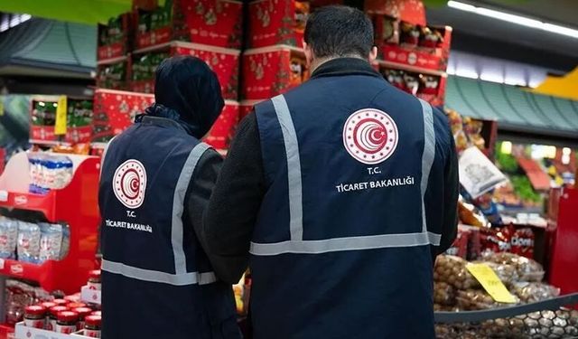 Eskişehir’de 236 firma denetlendi: Yüz binlerce lira ceza yağdı!
