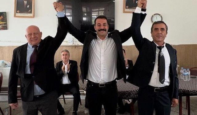 YENİ Parti'de Mihalgazi ve Sarıcakaya İlçe kongreleri gerçekleştirildi