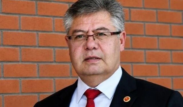 Tepebaşı Belediye Başkan Yardımcısı Ertoy, kalp krizi geçirdi!