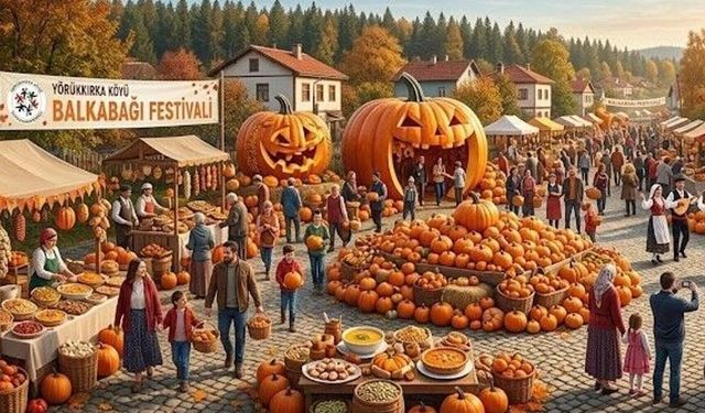Kabağın Başkenti Yörükkırka’da büyük buluşma! Festival tarihi belli oldu