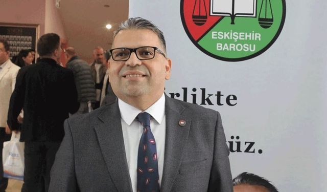 Eskişehir Barosu’nda genel kurul tarihi belli oldu