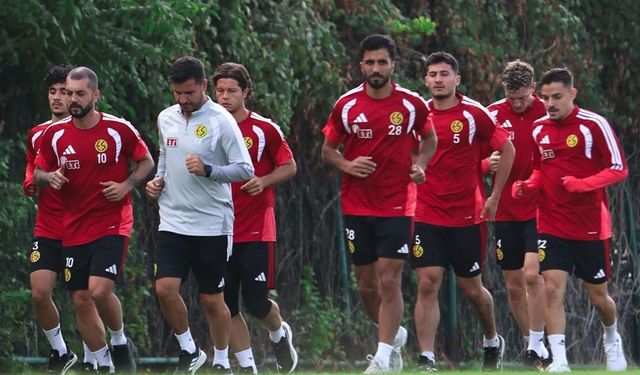 Eskişehirspor, Bigaspor deplasmanına hazırlanıyor