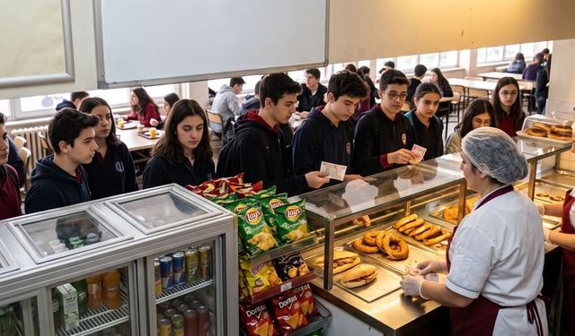 Eskişehir'de dudak uçuklatan kantin ihalesi: Neredeyse milyona ulaştı