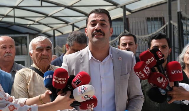 Talat Yalaz’dan Gürhan Albayrak ve Volkan Enver Kılıç’a suç duyurusu