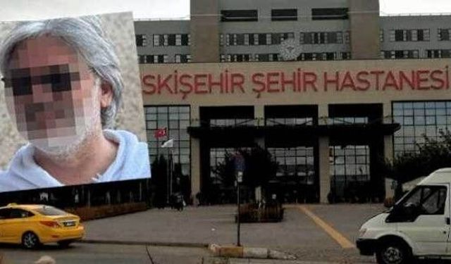 Eskişehir'de saatlik izin iddiası gündemde: M.D. Umre dönüşü görevine döndü