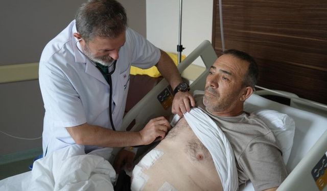 Eskişehir'de çalışırken fark edildi, organlarının yeri doktorları bile şaşırttı!