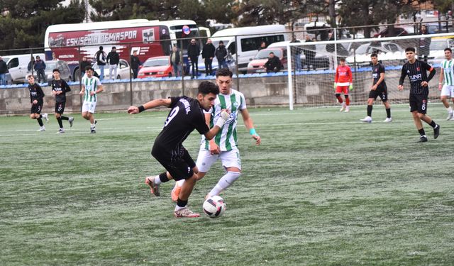 Sırada U19 Ligi var