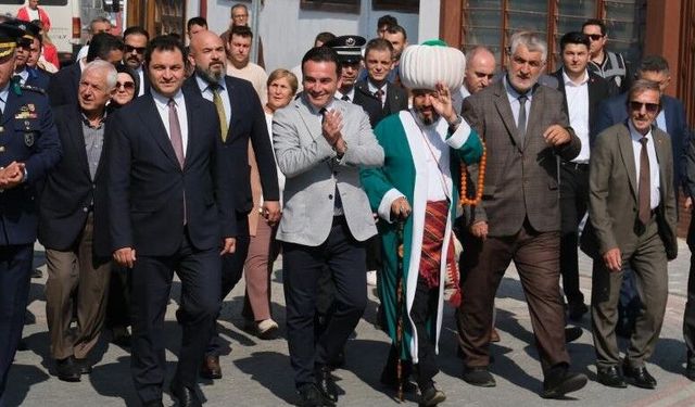 Sivrihisar’da 105 yıllık gurur: Kutlamalar renkli görüntülere sahne oldu