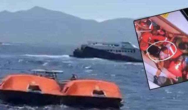 Türkiye’yi yasa boğan gemide bir Eskişehirli: "En azından ölüsü bulunsun!"
