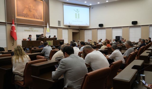 Tepebaşı Belediye Meclisi’nde partilerin sandalye sayıları netleşti