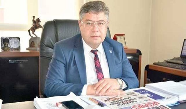 Tepebaşı Belediyesi’nde yeni başkan yardımcısı belli oldu