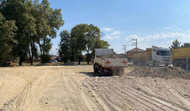 Eskişehir’de mahallelinin talebi karşılık buldu: Yeni park geliyor