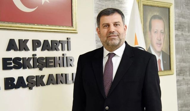 AK Parti eski Eskişehir İl Başkanı Reyhan’ın acı günü